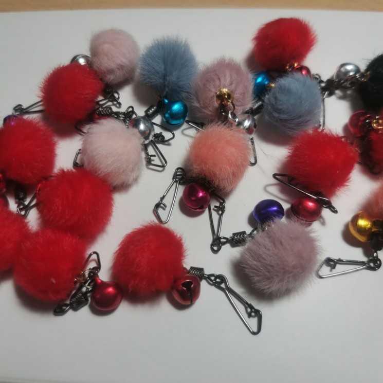 Насадка сменная  для дразнилки "Шарик"    